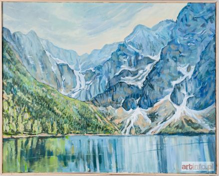 OBCOWSKI Waldemar | Morskie Oko, 2013 r.