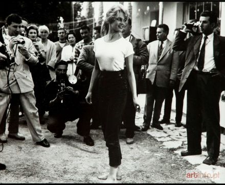 MORIN Patrick | Brigitte Bardot