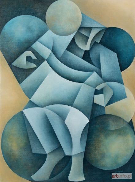 WITKOWSKA Ewa | Bez tytułu, 2019 r.