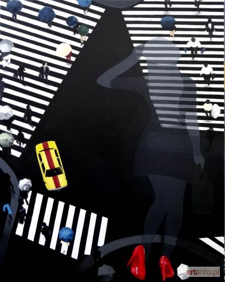 ŚWIĄTCZAK-PJANKA Klaudia | MIEJSKIE ZEBRY, 2014