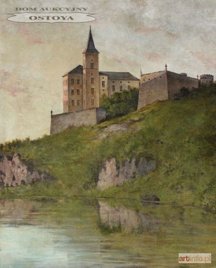 BETLEY Wojciech | PIESKOWA SKAŁA, 1898