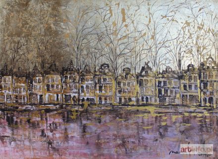 ŚWIGULSKA Mariola | Miejskie odbicie, 2019 r.