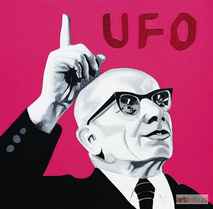 ZABAWA Maciej | UFO, 2012