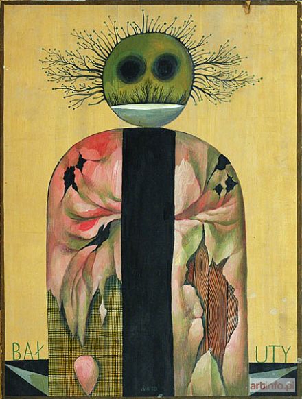 KONDEK Wacław | Bałuty, 1970