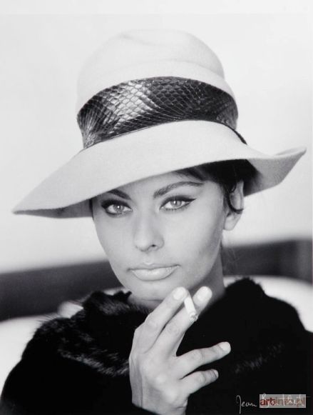 BARTHET Jean | Sophia Loren