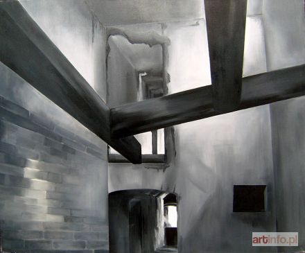 ŚWIĄTCZAK-PJANKA Klaudia | Przejście, 2011