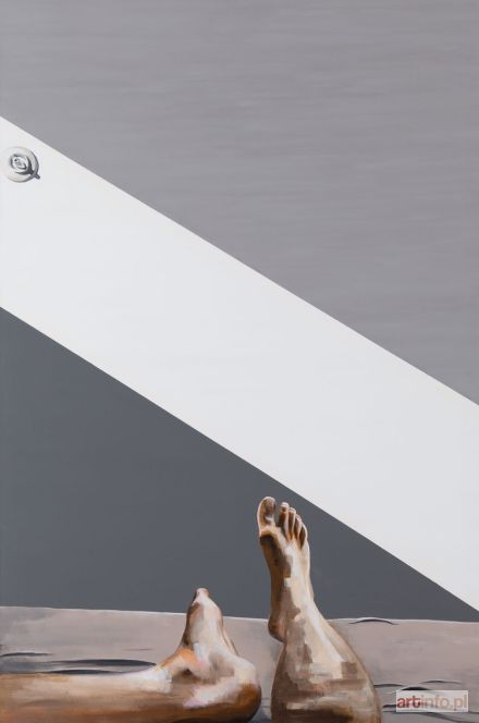 KLIMEK Mariusz | Samotność, 2019 r.