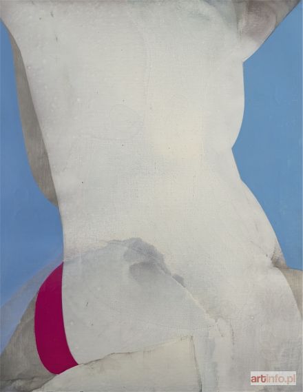 JACKIEWICZ Władysław | Ciało II, 1982 r.