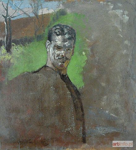 MALCZEWSKI Jacek | Portret mężczyzny