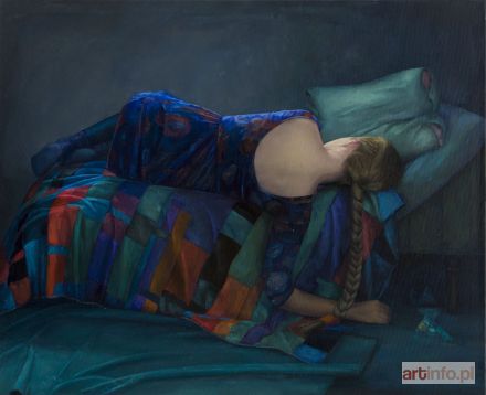 ADAMIAK-JAŚNIKOWSKA Katarzyna | Sen, 2014 r.