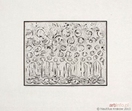 GIELNIAK Józef | Jesień w Bukowcu, 1959/1960