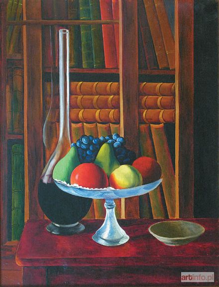 KISLING Mojżesz | La coupe de fruits (1915)