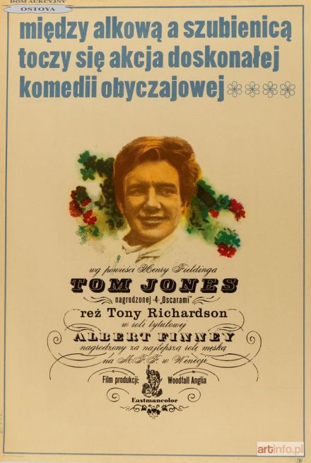 ZELEK Bronisław | TOM JONES, 1965