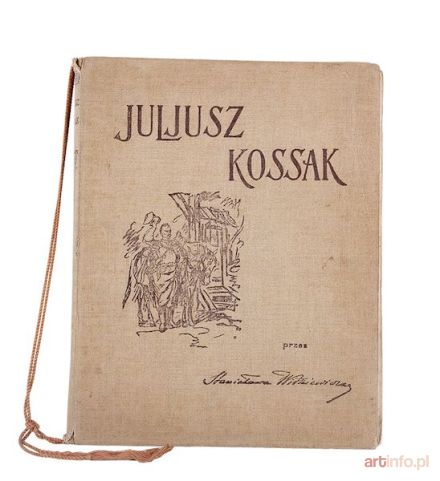 WITKIEWICZ Stanisław | Juliusz Kossak