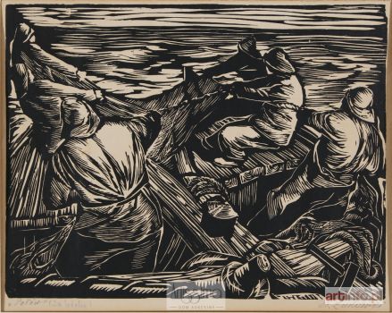 ŻUKOWSKI Stanisław | Połów