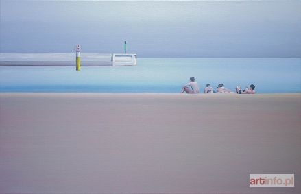 KOŁODZIEJCZYK Tomasz | Plaża, 2013