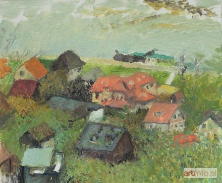 ZACHARSKA Sara | Bez tytułu, 2016