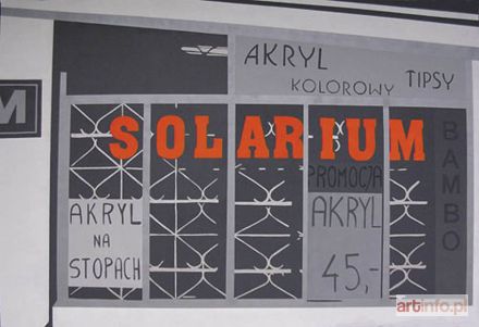 TROJANOWSKI Artur (Artór) | Solarium Bambo