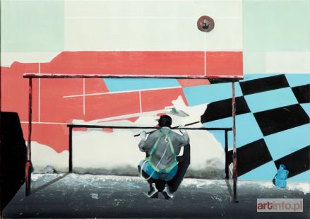 ROGALSKI Paweł | Streetart, 2013 r.