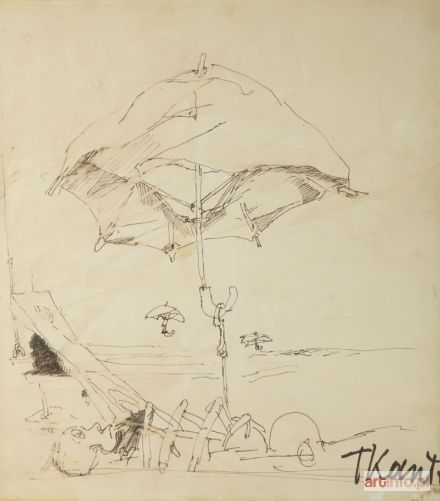 KANTOR Tadeusz | Parasol