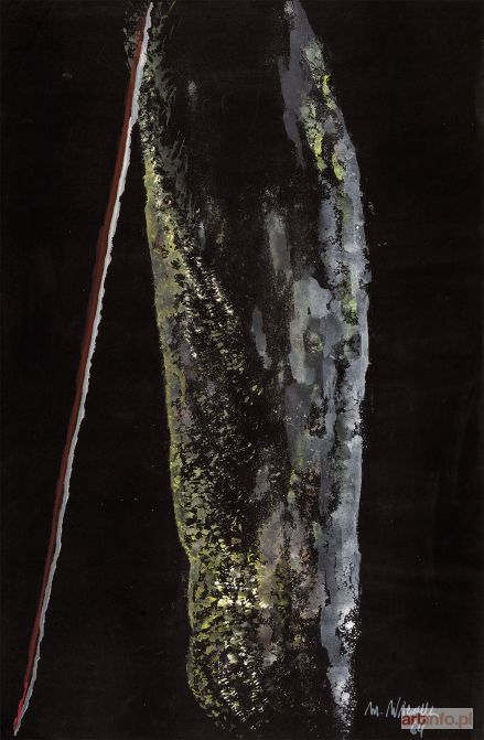 WIĘCEK Magdalena | bez tytułu, 1964