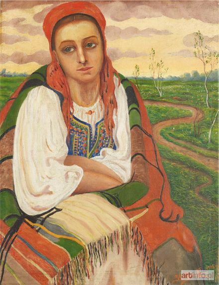 GÓRSKI Stanisław | Chlopka polska, 1913