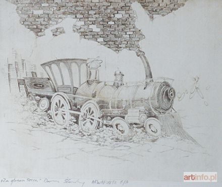 ŚLUSARSKI Dariusz | Za głosem serca