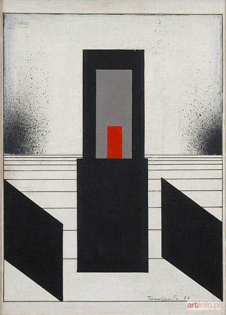 TARABUŁA Janusz | Ołtarz, 1978