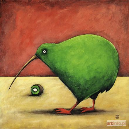 REGNER Marek | Kiwi, 2013