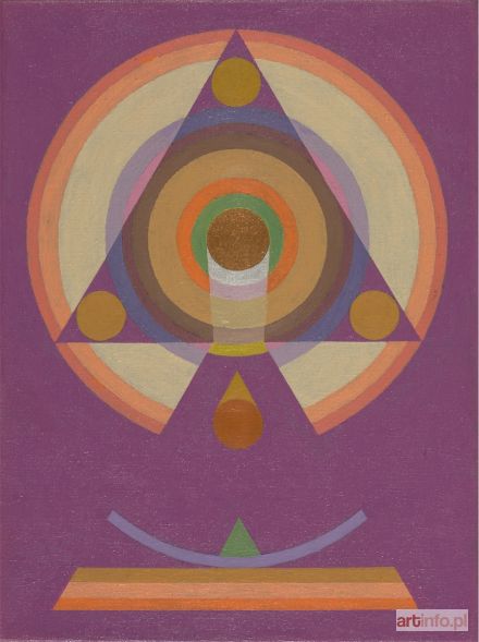 URBAŃSKI Robert | Mandala dla mamy, 2014 r.