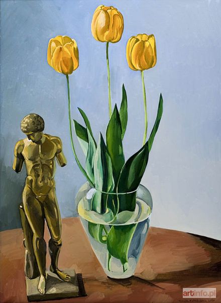 KARABOWICZ Tomasz | TULIPANY, 2010