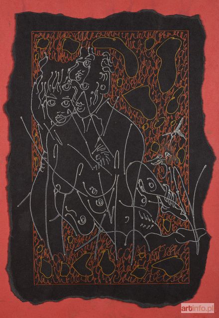 BIAŁAS Achim | Dejavu (zakochani), 2004 r.