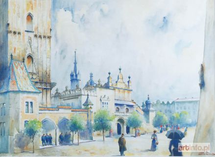 TONDOS Stanisław | Rynek Krakowski