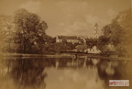 BUŁHAK Jan | Stawy Misjonarskie, ok. 1917 r.