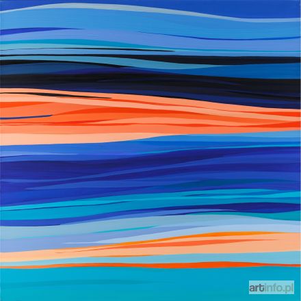 STRĄK Justyna | Archipelag II, 2015