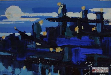 RAJSKI Ryszard | Nokturn (1959)