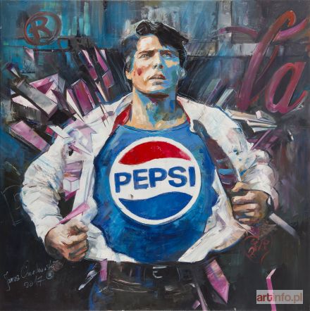 ORZECHOWSKI Janusz | Pepsiman, 2017 r.