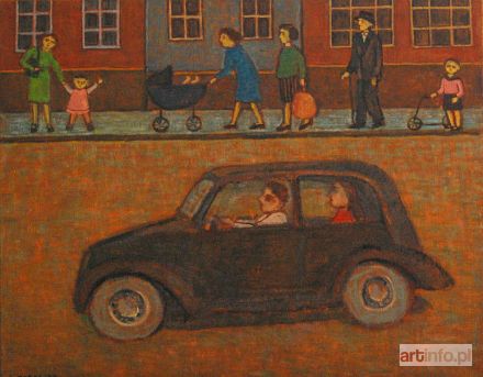 PATALITA Lucyna | Ulica, 2004 r.