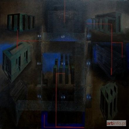 DANIEC Tomasz | Terminal XIII, 2006