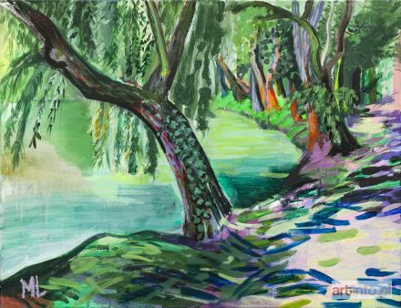 LISIEWICZ Marta | Park Sołacki, 2019