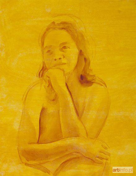 KONIUSZEK Wojciech | Portret kobiety, 2009