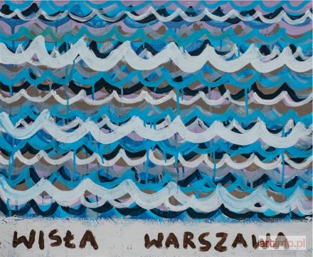 BOJARA Michał | Wisła_Warszawa, 2014