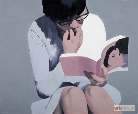 PUCZEL Jarek | Romans, 2012