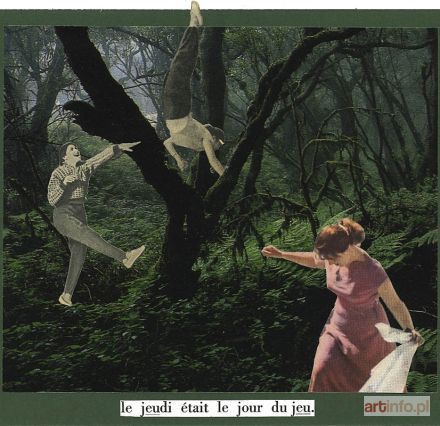 DZIACZKOWSKI Jan | Le jeudi etait le jour du jeu, 2008