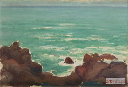 ŚLEWIŃSKI Władysław | Brzeg morski