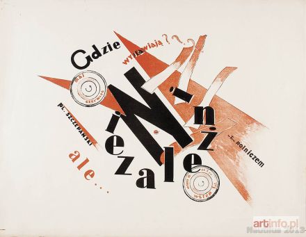 WEISS Wojciech | III Wystawa Niezależnych w Krakowie, 1927