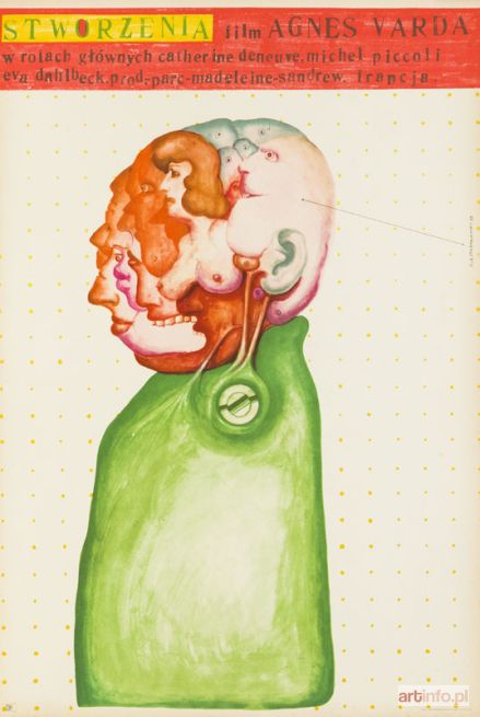 STAROWIEYSKI Franciszek | Stworzenia, 1969 r.