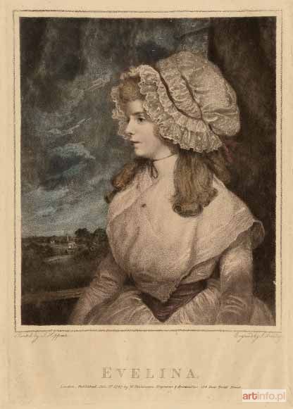 BALDREY John | EVELINA, 1787