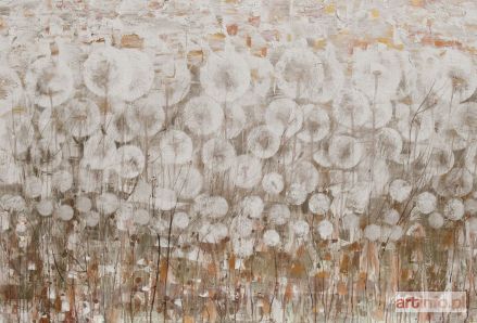 ŚWIGULSKA Mariola | Owocujący spokój z cyklu Zauroczona Dmuchawcami (2017)