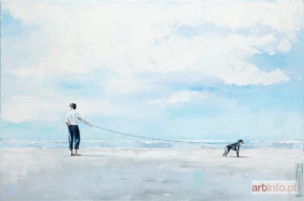 ŚRODOWSKA Katarzyna | Nad morzem, 2013 r.